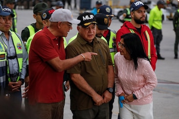 Мария Корина Мачадо осудила это