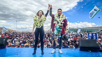 Бином популярного альянса