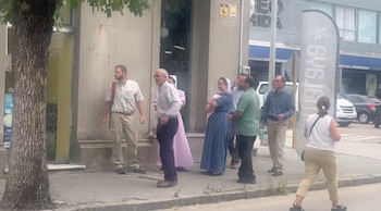 Меннониты выиграли