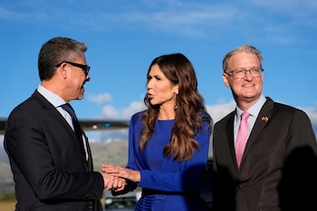 Секретарь национальной безопасности