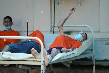 Заключенные, которые нуждаются в внимании