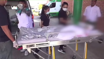 Незначительный удар в Боливии был