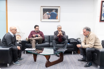 Президент ямы, Марсело