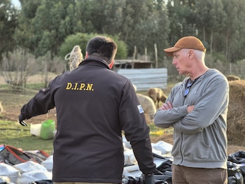 Министр внутренних дел