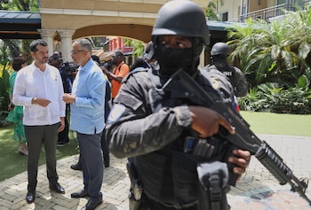 Это новое похищение происходит