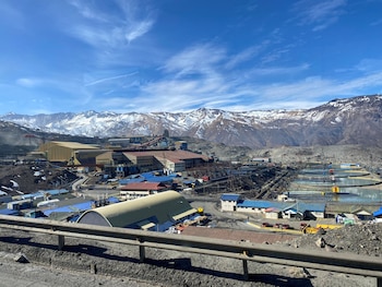 Медная шахта