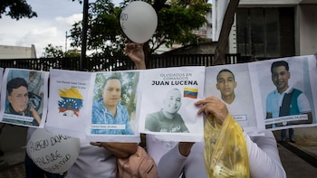 Протест для заключенных