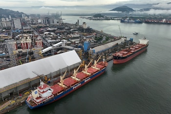 Работы терминала STS11