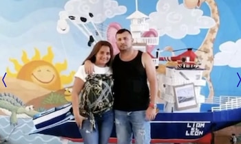 АКА Фито и его жена,