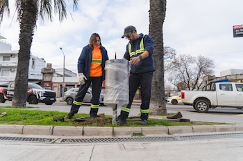 CH из Монтевидео