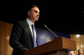 Президент центрального банка