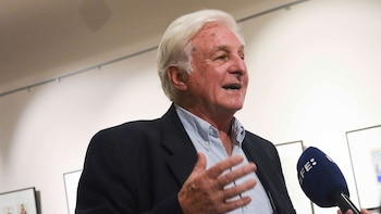 Кардиолог Роберто Канесса (EFE/