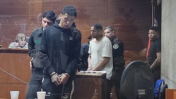 Альберто Карлос Меджия Эрнандес сбежал