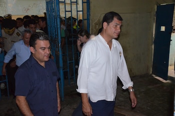 Хосе Серрано был министром