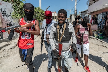 Порт Принсип, Гаити - 22