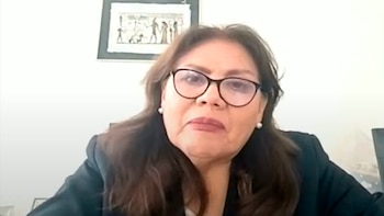 Piérola Norma, адвокат и бывший