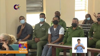 Художники Луис Мануэль Отеро