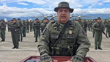 Авиационный командир, м