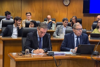 Министр экономики