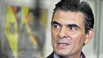 Родриго Паз, сенатор и кандидат