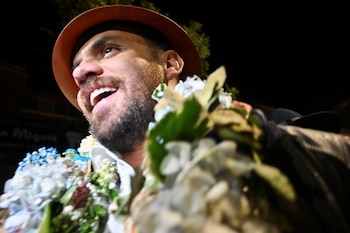 Эдуардо дель Кастильо, бывший министр