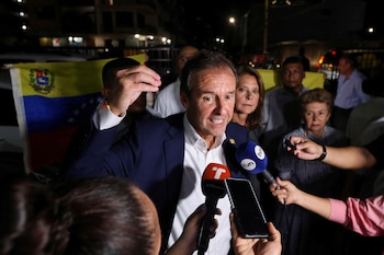 Хорхе "Туто" Квирога была президентом