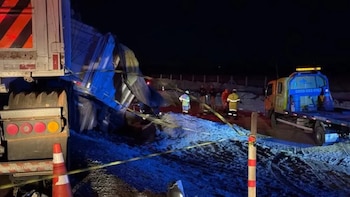 Маршрут авария в Бразилии