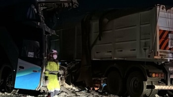 Утро было сценой