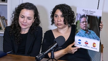 Адвокат Альмуден Бернабеу и