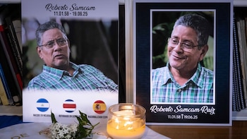 Убийство Роберто Самкама