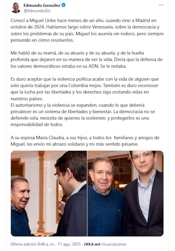 Слова Эдмундо Гонсалеса