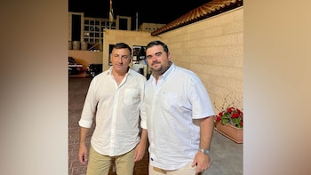 Мэры Карлос Альбису (Салто)