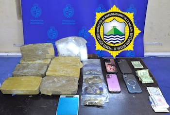 Припадок в личном районе Харас