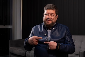 Сэмюэль Дория Медина (фото: Гастон