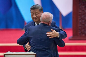 Разговор с Си Цзиньпином