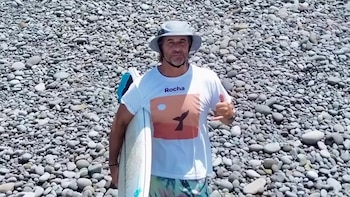 Lacalle pou со столом