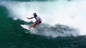 Бывший президент Уругвайя путешествовал