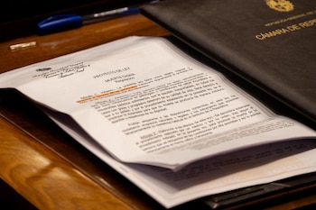 Законопроект "Смерть