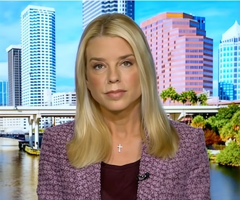 Американский прокурор Памела