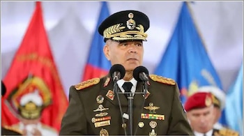 Министр обороны