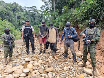 Задержанные во втором