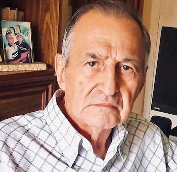 ГБ Хуан Эррера Бетанкур говорит