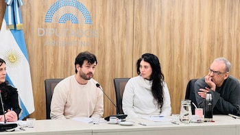 Андрес Гуанипа, сын и племянник