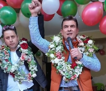 Преобразование капитана Лары