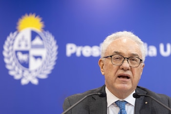 Канцлер Уругвай, Марио