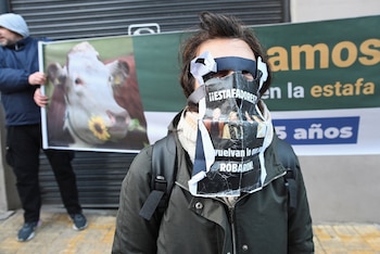 Пострадавшие вкладчики в этом случае