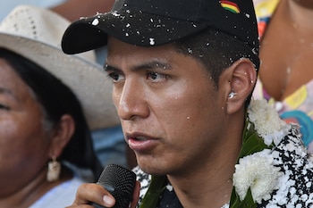 В конце первого