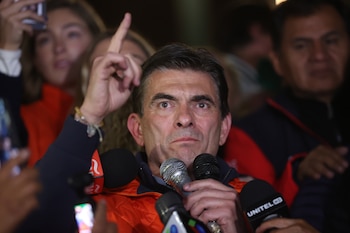 Кандидат представлен как