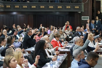 Парламент Чависта проголосовал