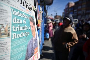 Эль -Альто, Боливия, 18